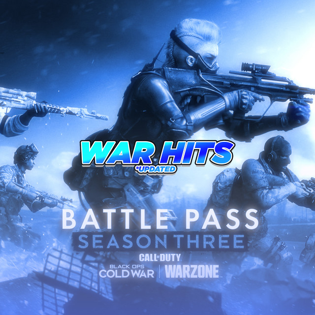 War Tracks Mixtape Warzone Season 4🔥 War Hits playlist
