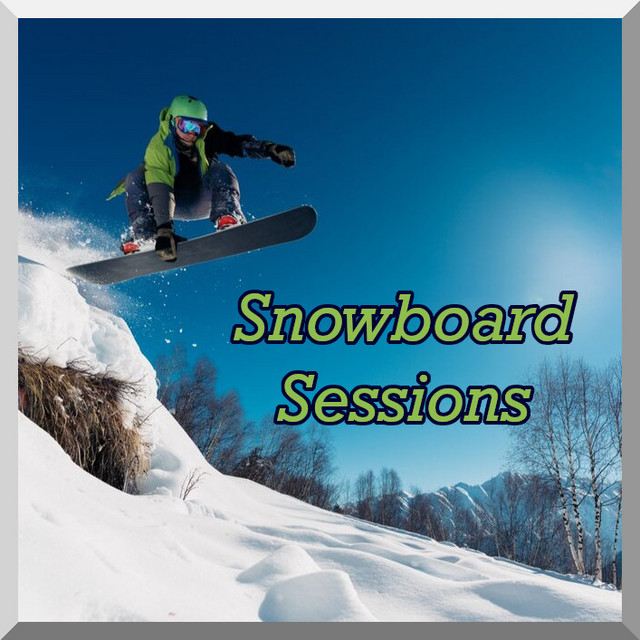 Snowboard Sessions 🏂 playlist by Dirty Mike Spotify