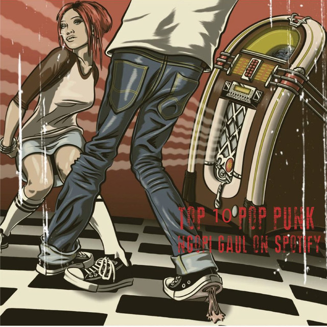 Top 10 Pop Punk Indonesia playlist by ngopigaul Spotify