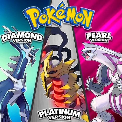 Pokémon Diamond/Pearl/Platinum Soundtrack! playlist by