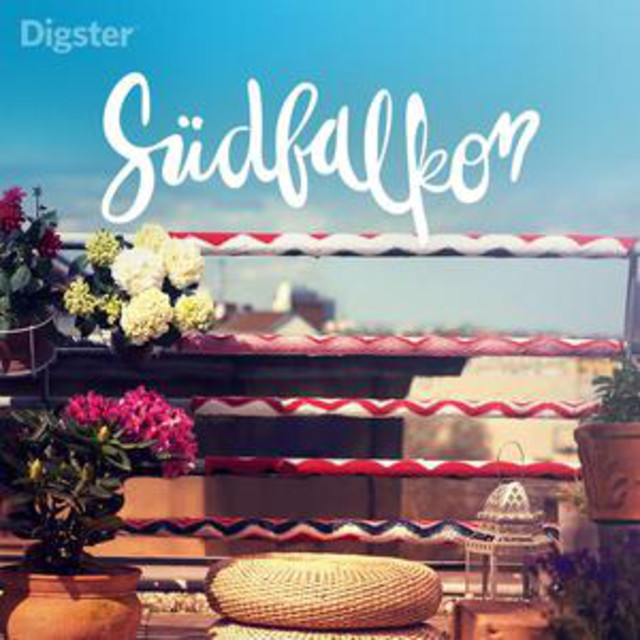 Südbalkon playlist by Digster Playlisten Spotify