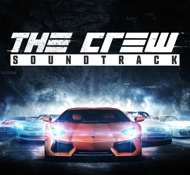 The Crew Soundtrack list playlist Spotify