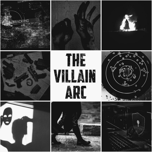 GHOST'S 'VILLAIN' ARC playlist by Darke Spotify