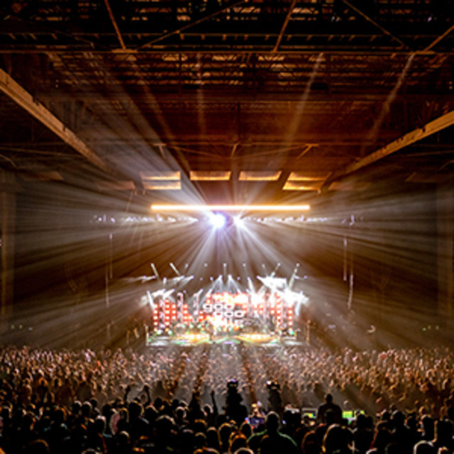 Xfinity Center SeasonEnd 2019 Spotify Playlist