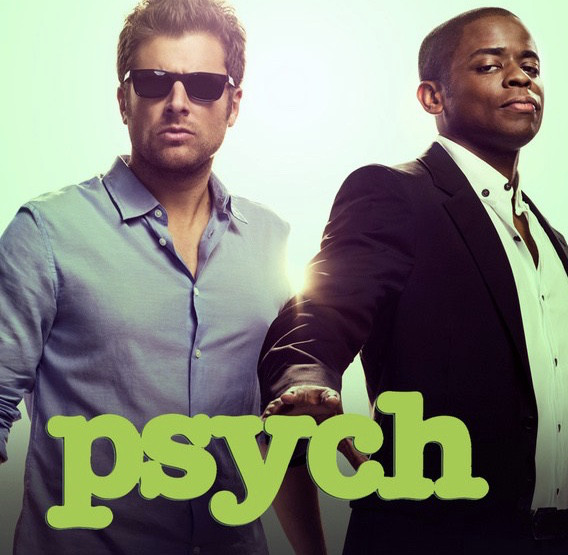 Psych Soundtrack season 18 on Spotify