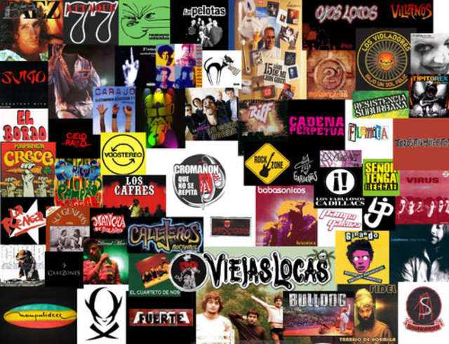 Las 100 canciones mas destacadas del Rock Argentino on Spotify