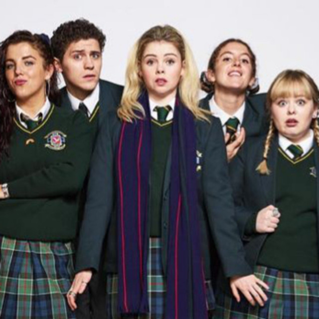 Derry Girls Soundtrack playlist by Gremlin Spotify
