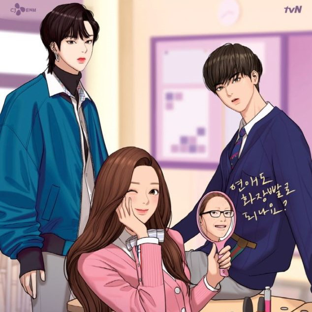 True Beauty OST playlist by Joe Spotify