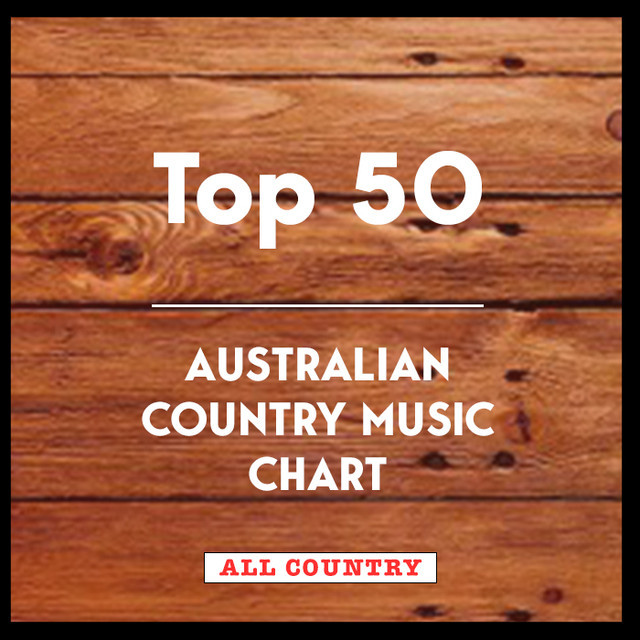 Australia's Top 50 Country Music playlist by All Country Spotify