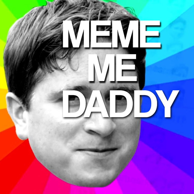 Meme Me Daddy playlist by xombie Spotify
