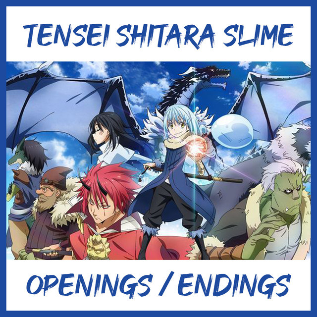 Tensei shitara Slime Datta Ken / That Time I Got Reincarnated as a