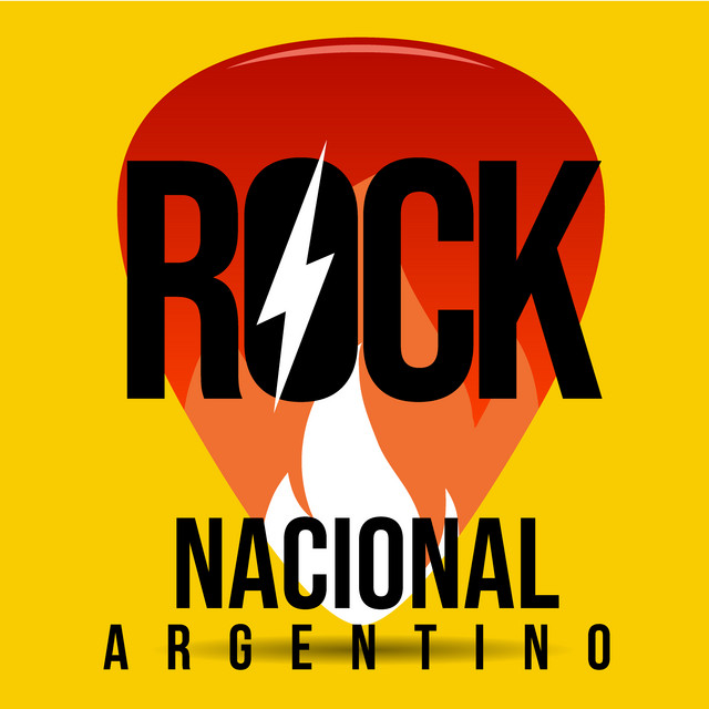 ROCK NACIONAL ARGENTINO playlist by Top Global Spotify