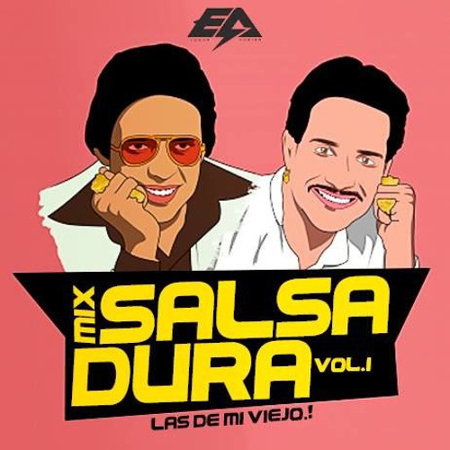SALSA DURA ANTIGUA playlist by Bryan Baca Caviedes Spotify