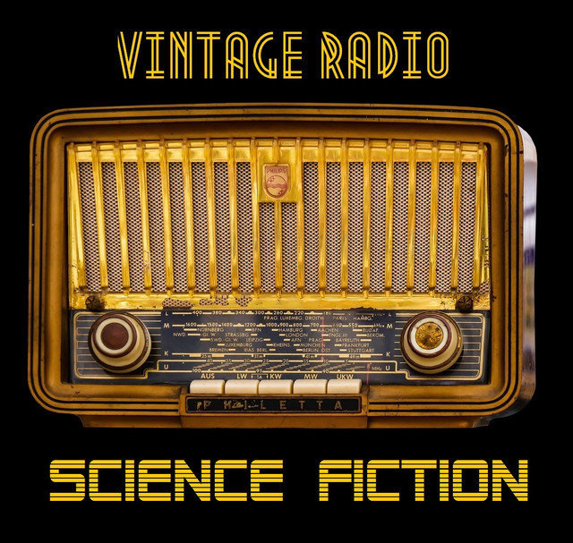 Vintage Radio Science Fiction playlist by Nikolai From Spotify