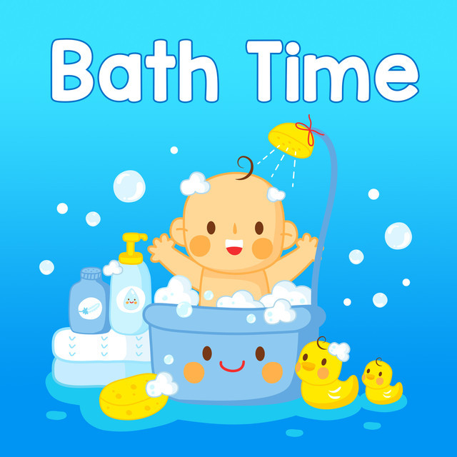 Bath Time Songs for Kids Sing and Splash with bubbly bathtime music