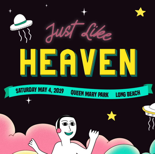 just like heaven festival 2023 Just Like Heaven Fest Official Playlist playlist by Goldenvoice