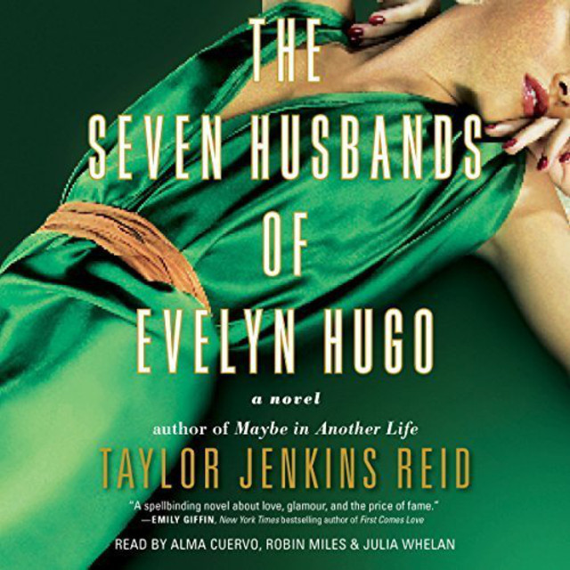 The Seven Husbands of Evelyn Hugo playlist by Cindy Pham Spotify