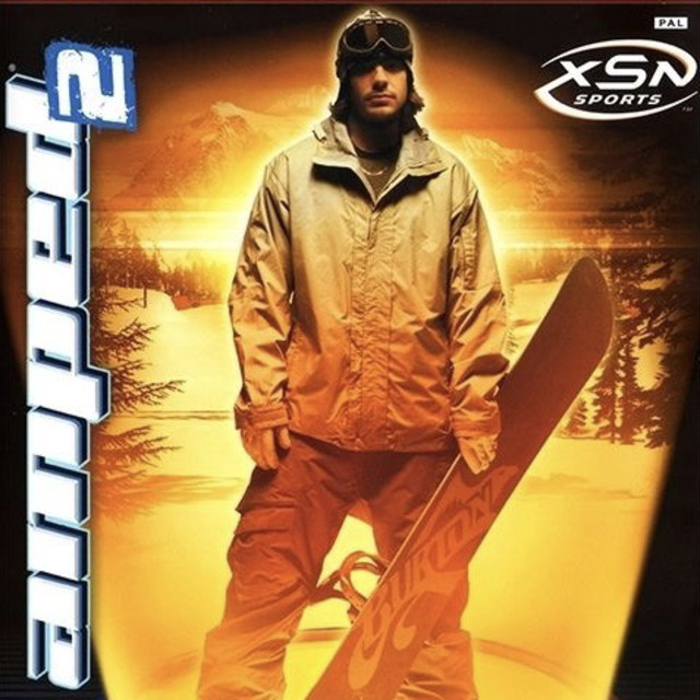 Amped 2 Soundtrack Complete playlist by David Alton Spotify