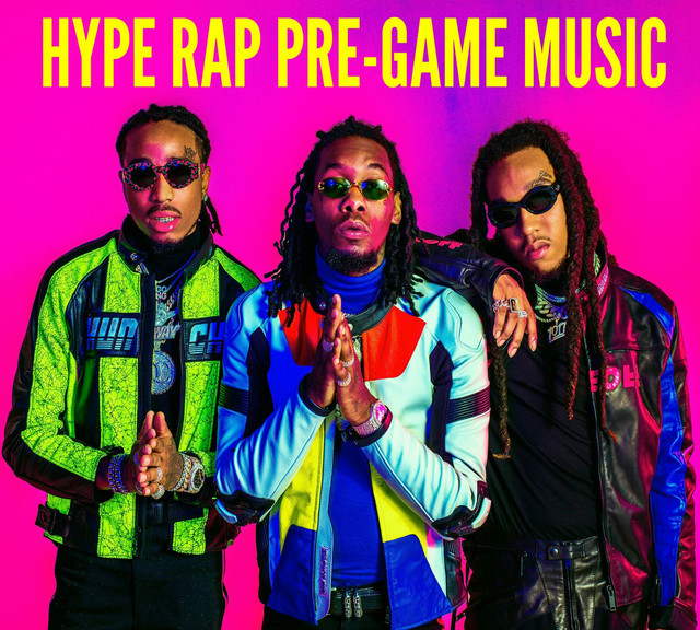 🔥HYPE RAP PREGAME MUSIC🔥 ULTIMATE PLAYLIST‼️ playlist by
