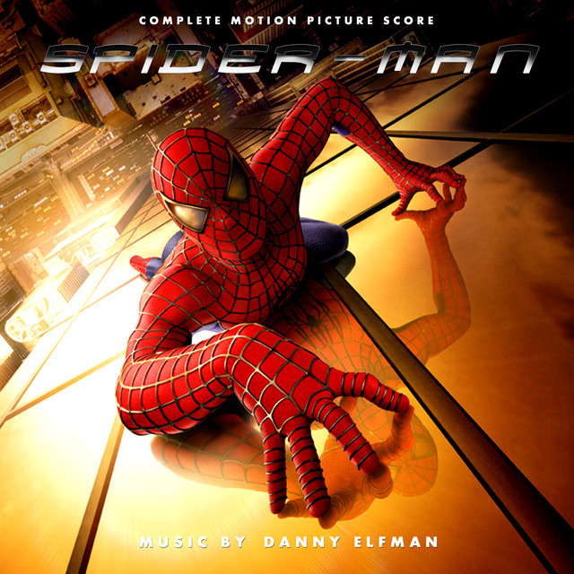 SpiderMan (2002) OST Original Soundtrack on Spotify