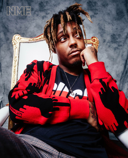 Juice WRLD let me know (I wonder why freestyle) playlist by No