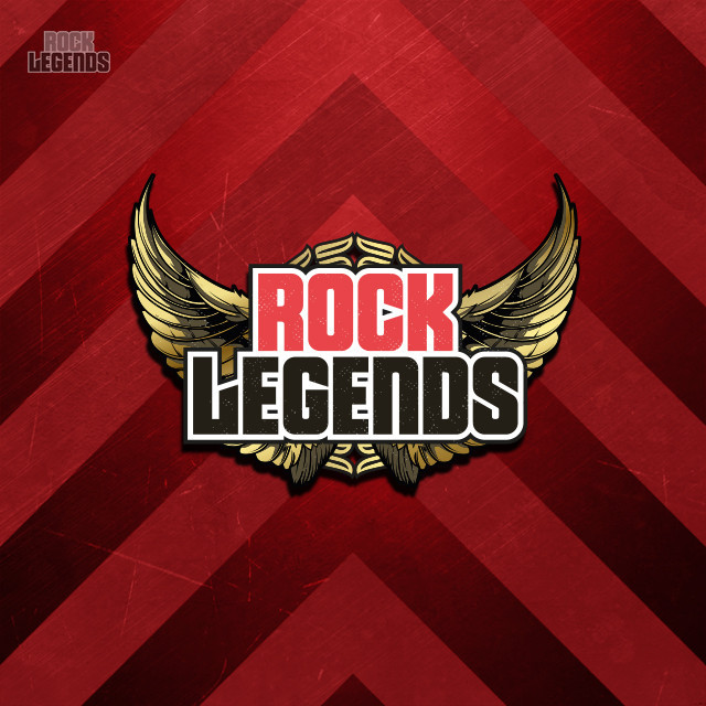Rock Legends playlist by HITS Spotify