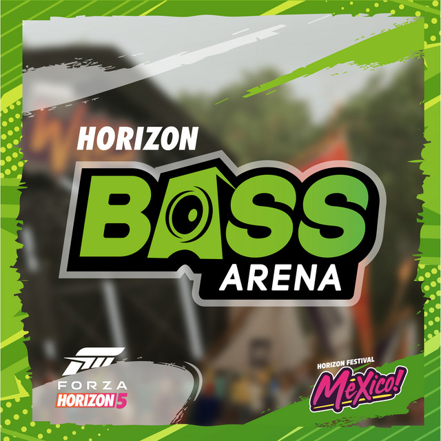Horizon Bass Arena Forza Horizon 5 playlist by FORZA Spotify