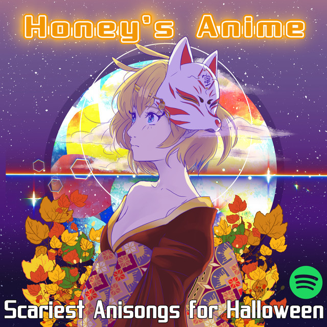 Dark and Scary Anime Music playlist by Honey's Anime Spotify