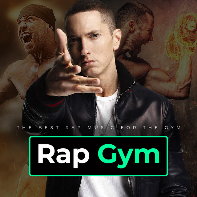Rap Gym Best Rap Music For Workouts playlist by Fearless Motivation
