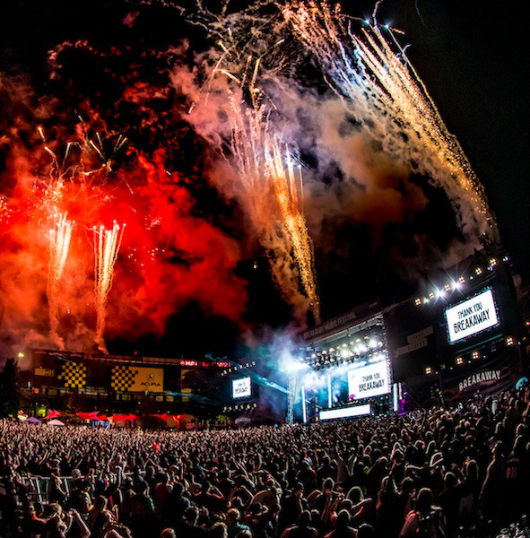 Best of Breakaway on Spotify