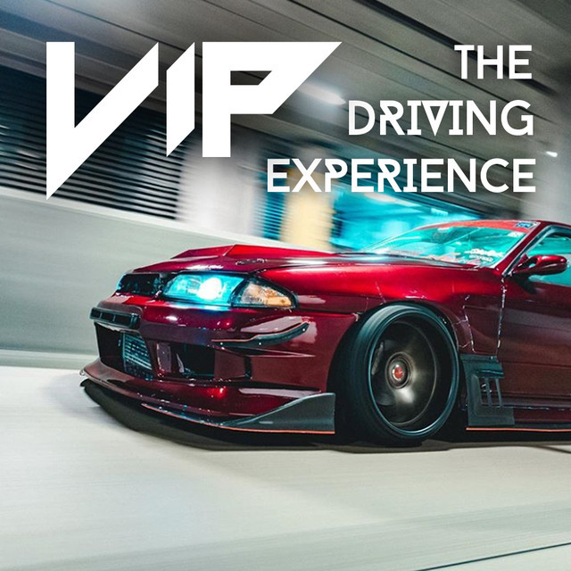 The VIP Driving Experience on Spotify