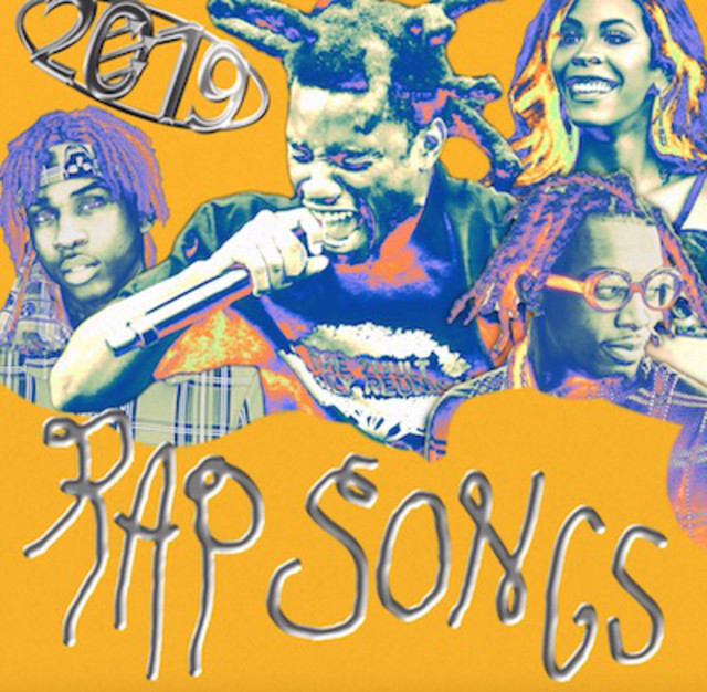The Best Rap Albums of 2019 playlist by Pitchfork Spotify