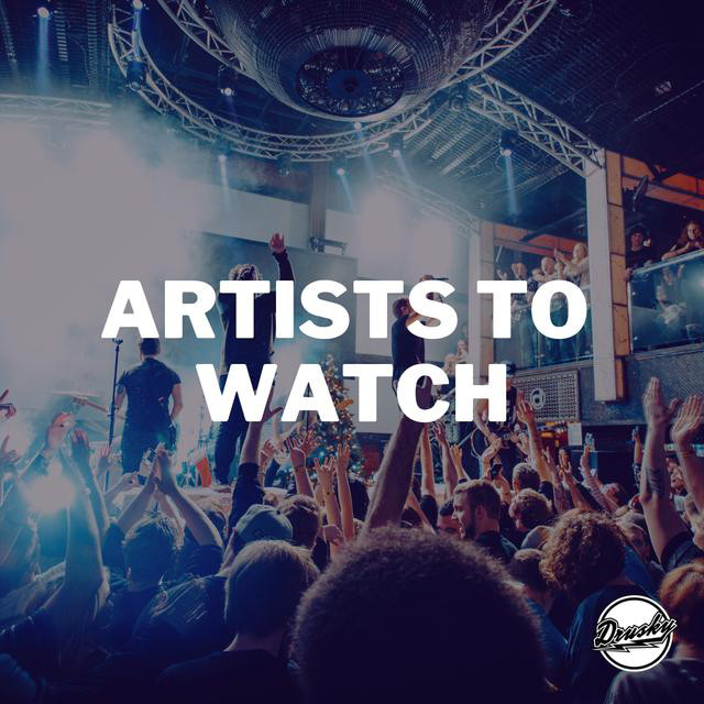 Artists to Watch / Shows playlist by Drusky Entertainment