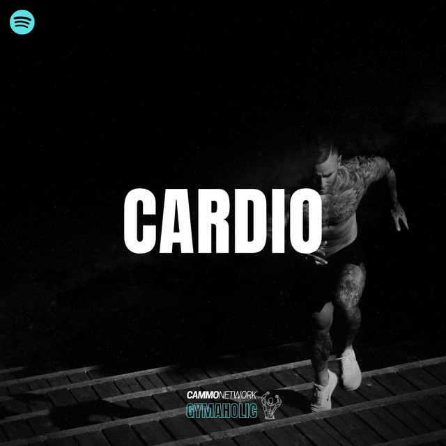 Cardio 2021 🏃 on Spotify