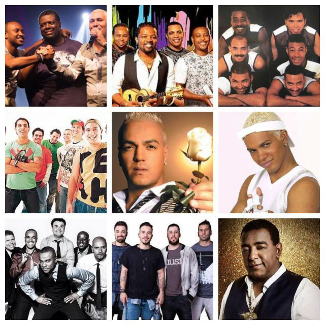 Só os Melhores Pagodes 90/2000 playlist by decinhomarrara Spotify