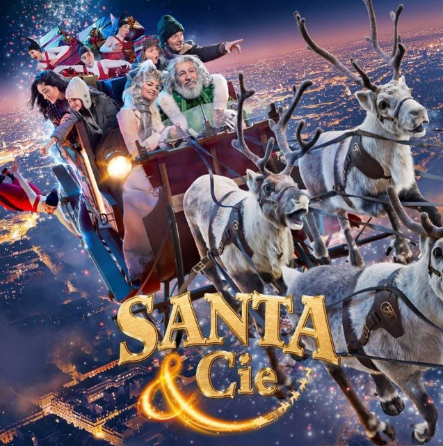 Santa & Cie (bande originale du film) playlist by Movie Music Club