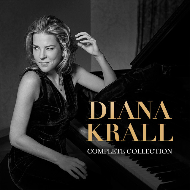 Diana Krall The Complete Collection playlist by dianakrallofficial