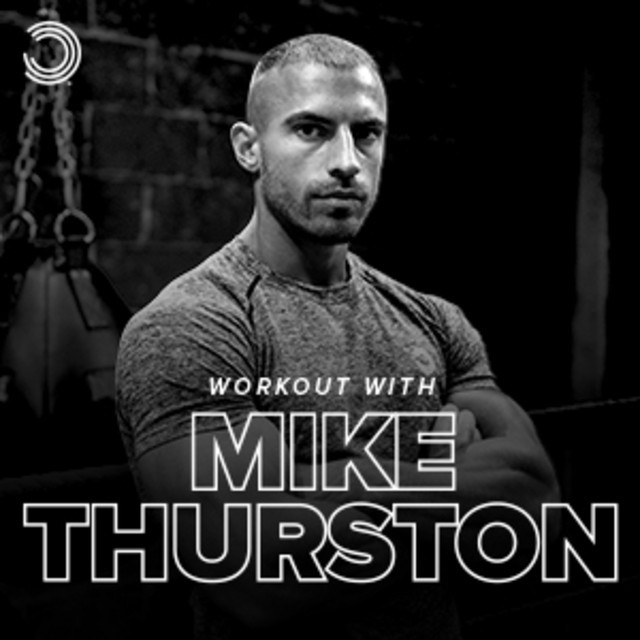 Workout with Mike Thurston playlist by Bulk Powders Spotify