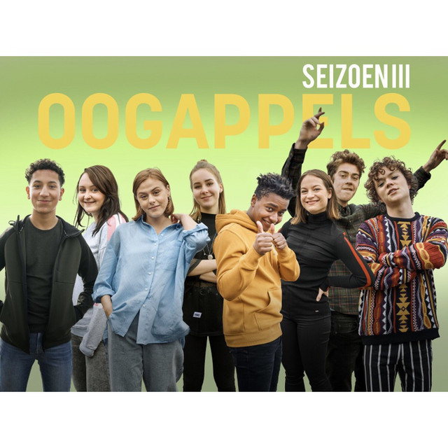 Spotify – Oogappels - Seizoen Iii