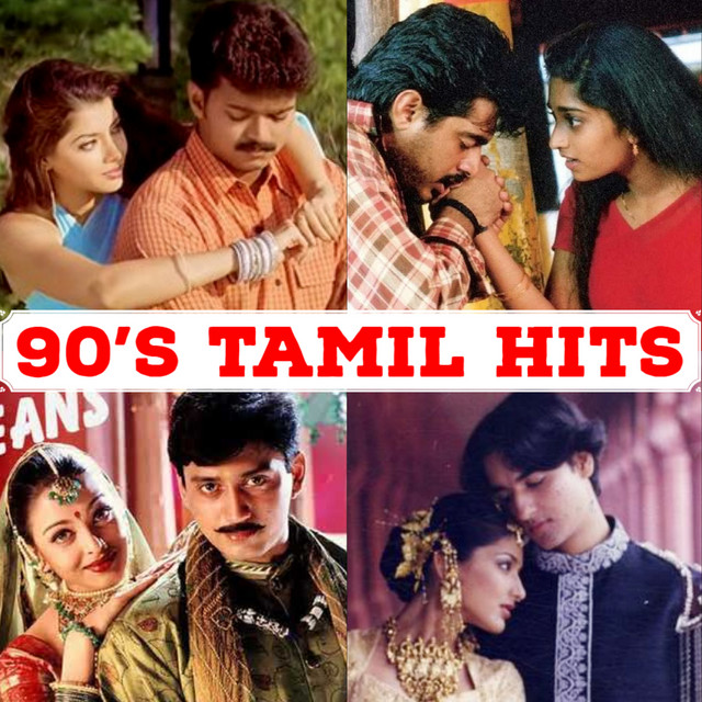 90s Tamil Hits Best 90's Classic Tamil Songs playlist by Music