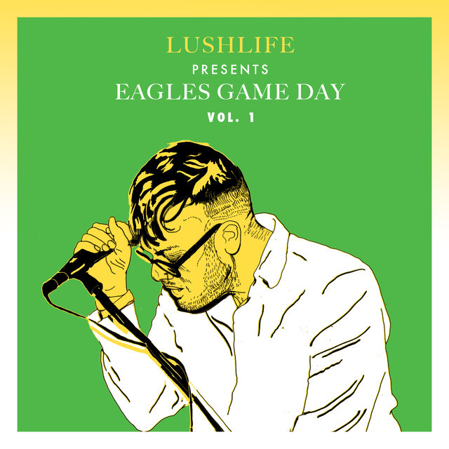 Eagles Game Day Vol. 1 on Spotify