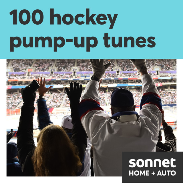 100 hockey pumpup tunes playlist by Spotify