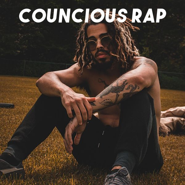 conscious rap playlist by No Weak Stuff Spotify