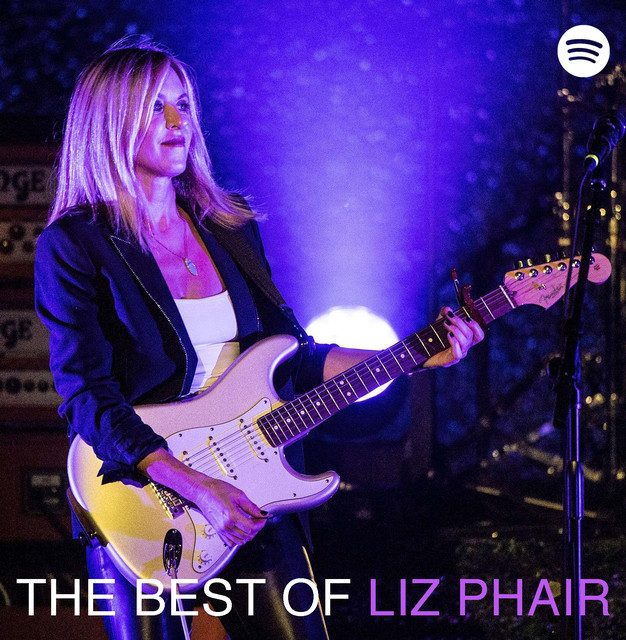 THE BEST OF LIZ PHAIR playlist by Liz Phair Spotify