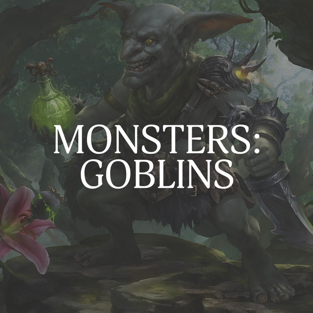 Monsters Goblins on Spotify