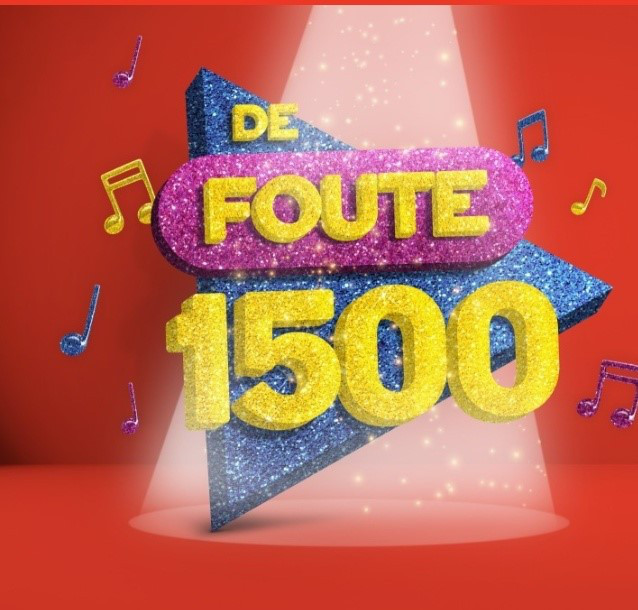 Qmusic de Foute 1500 on Spotify