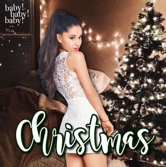 Ariana Grande Christmas Songs🎄 ️ on Spotify