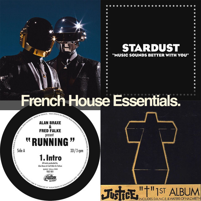 French House Essentials. playlist by Soulwave MGMT Spotify