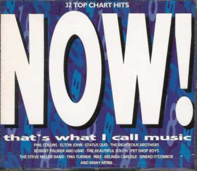 NOW 18 / Now That's What I Call Music 18 UK Version playlist by