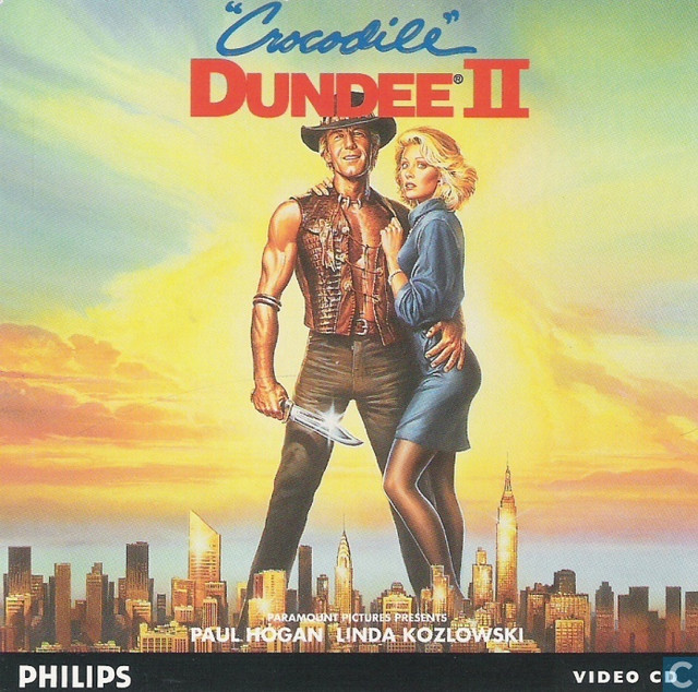 Crocodile Dundee 2 (1988) Soundtrack playlist by Erick Vilchiz Spotify